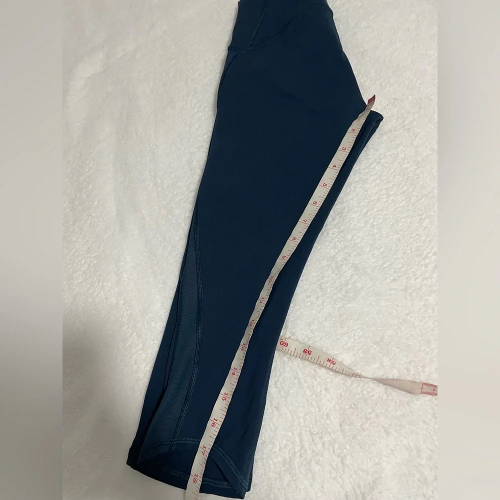 Lululemon Train Times Crop Leggings